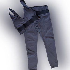 FABLETICS ATHLETIC SET SPORTS BRA AND PANTS